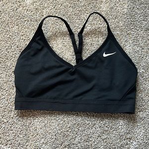 Nike V-Neck Sports Bra